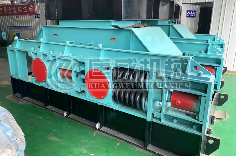中大型河卵石制砂機