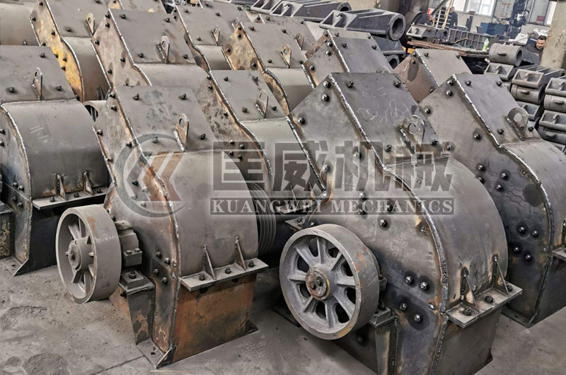 小型錘式打砂機(jī)