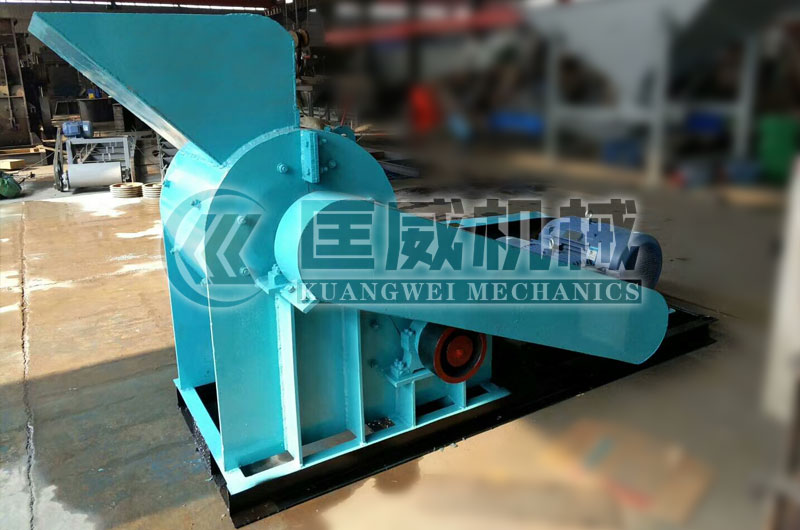 雙級無篩底粉碎機 雙級無篩底粉碎機