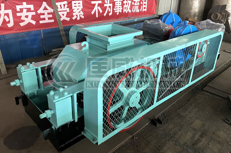 610x400小型河卵石制砂機(jī) 610x400小型河卵石制砂機(jī)
