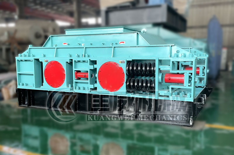1212大型雙齒輥破碎機