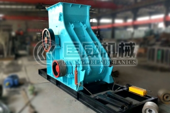 雙級(jí)無(wú)篩底粉碎機(jī)-雙級(jí)錘式粉碎機(jī)設(shè)備價(jià)格-圖片原理-型號(hào)參數(shù)