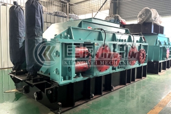河卵石制砂機-新型對輥式河卵石制沙機設備價格